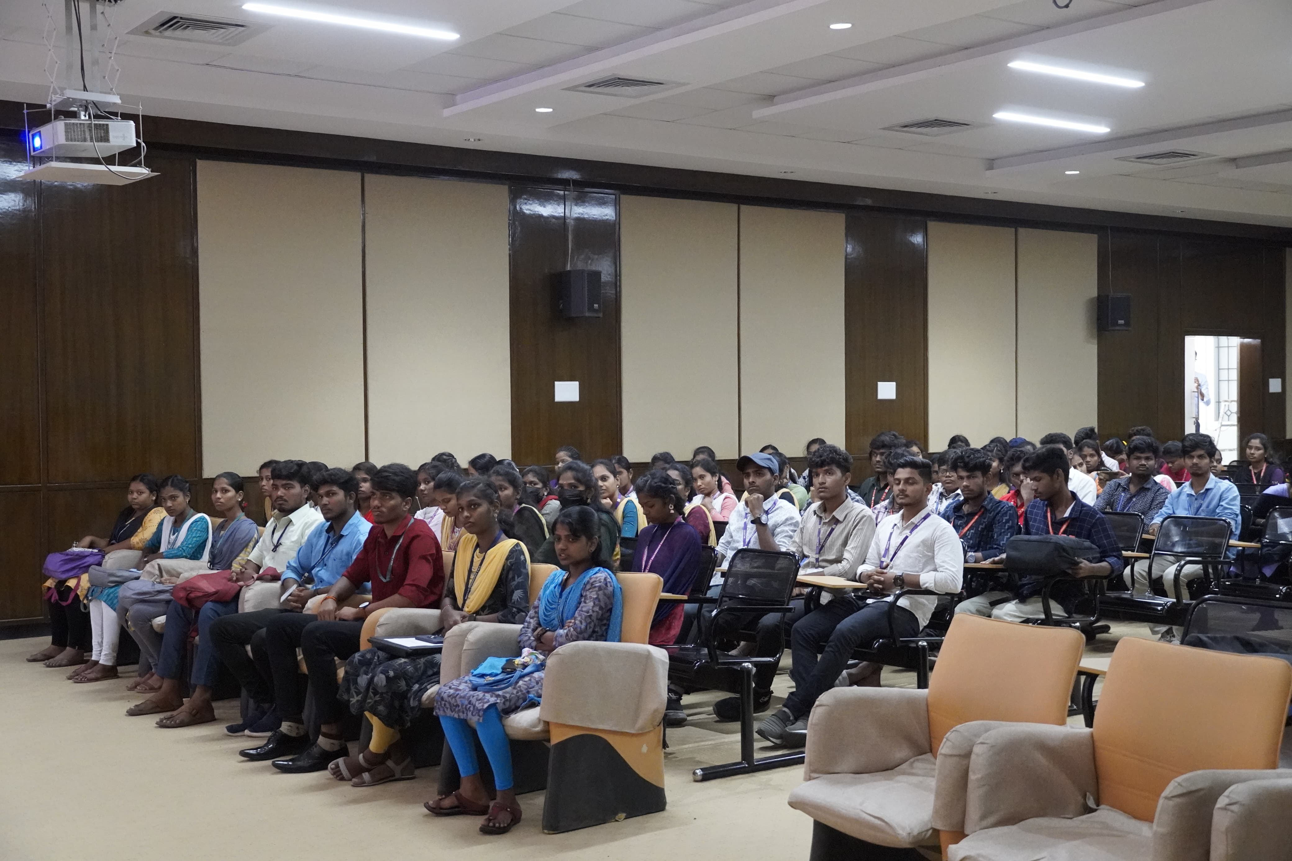 Our mentorship and career guidance programs